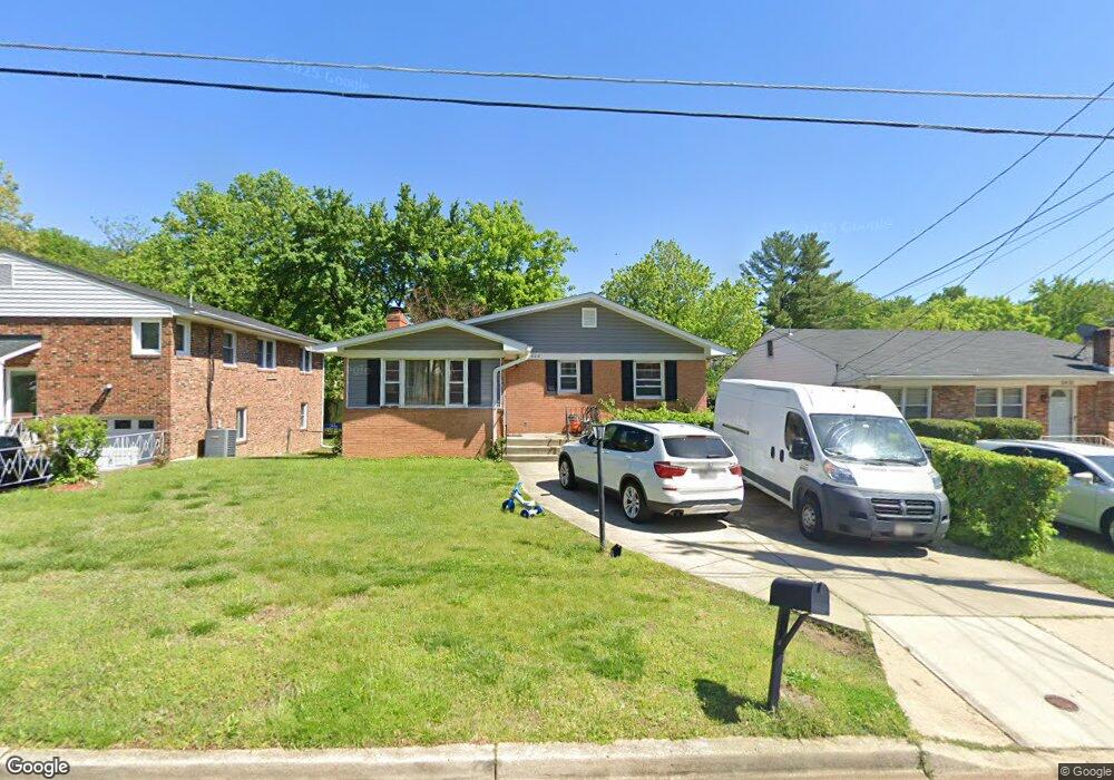 5408 Joel Ln, Temple Hills, MD 20748 - photo 1