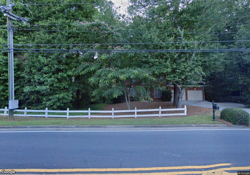 4525 Mabry Rd NE, Roswell, GA 30075 - photo 1