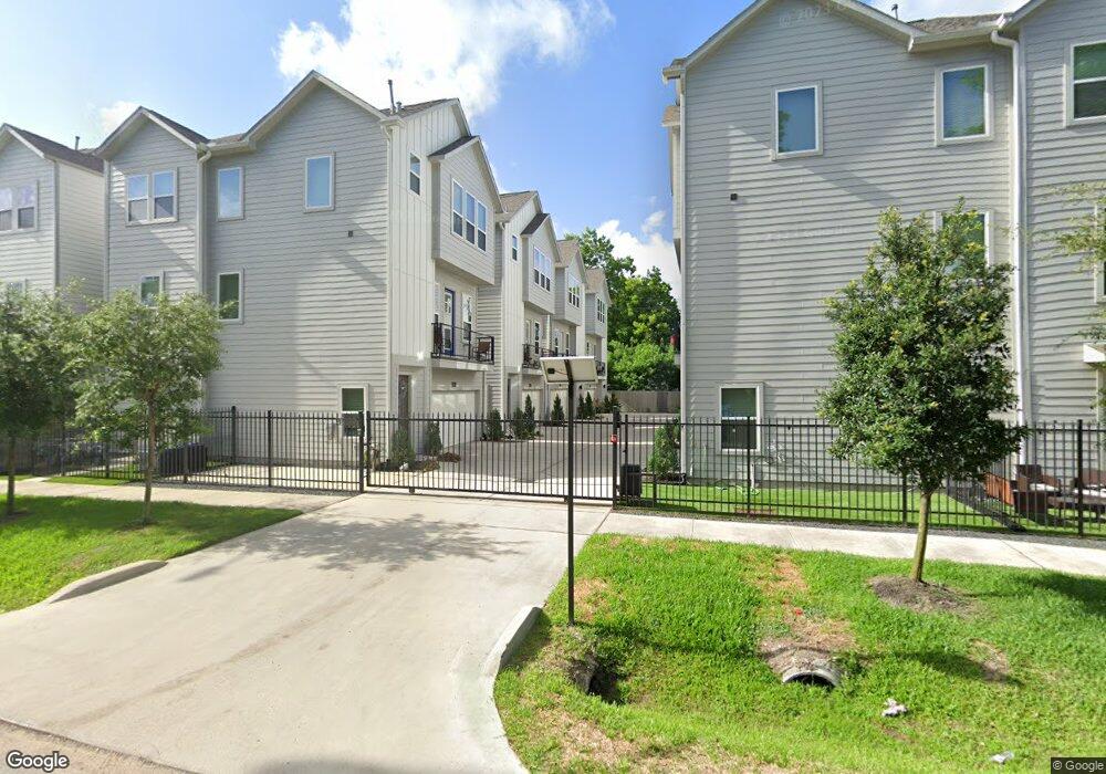 418 W 28th St unit B, Houston, TX 77008 - photo 1