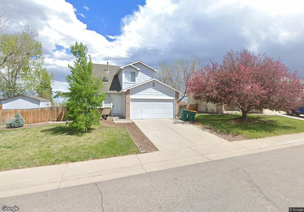 4862 S Dunkirk Way, Centennial, CO 80015 - photo 1