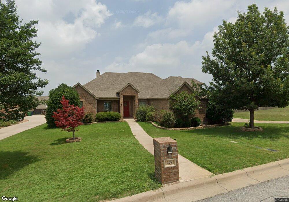 208 William Allen Ln, Decatur, TX 76234 - photo 1
