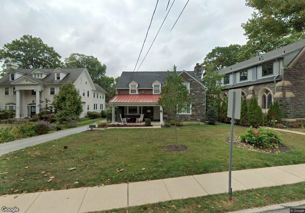 120 E Athens Ave, Ardmore, PA 19003 - photo 1