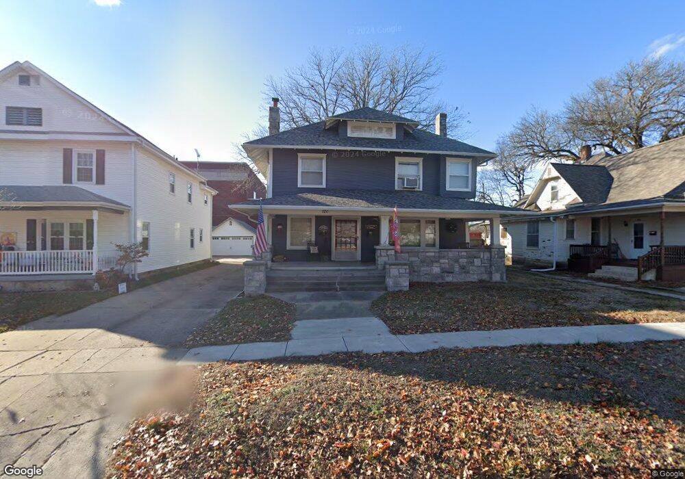 120 N 27th St, Parsons, KS 67357 - photo 1
