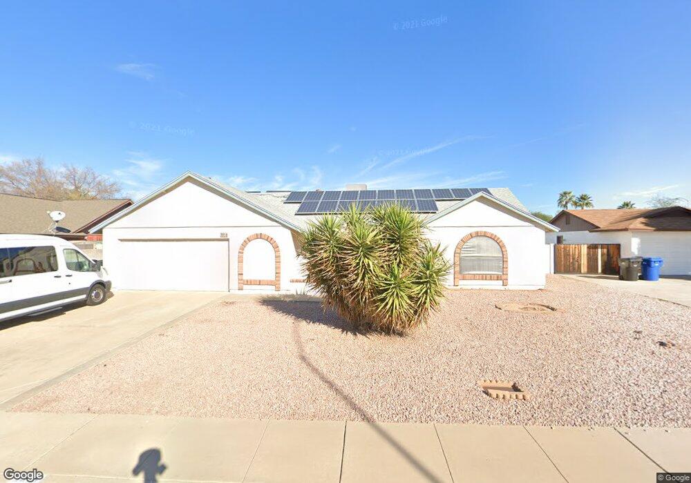 3916 E Garnet Cir, Mesa, AZ 85206 - photo 1