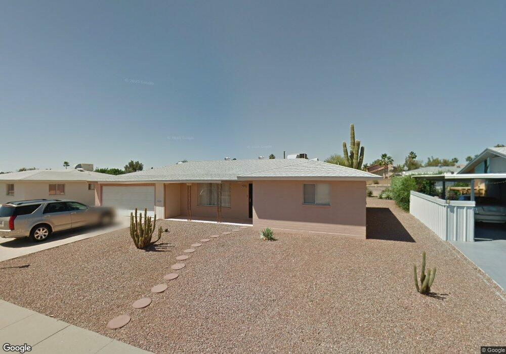 5446 E Duncan St, Mesa, AZ 85205 - photo 1