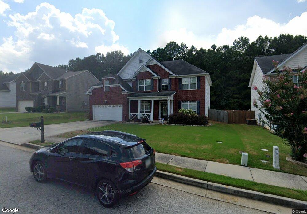 9782 Ivey Ridge Cir, Jonesboro, GA 30238 - photo 1