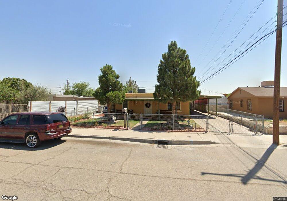 7879 Laura Way, El Paso, TX 79915 - photo 1