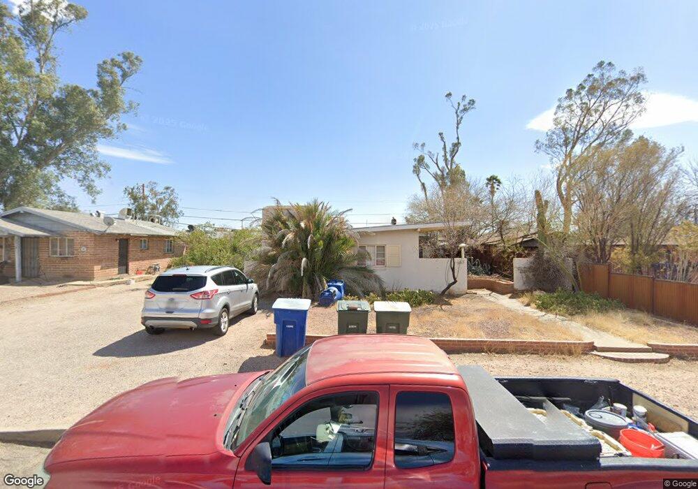 2606 E Linden St, Tucson, AZ 85716 - photo 1