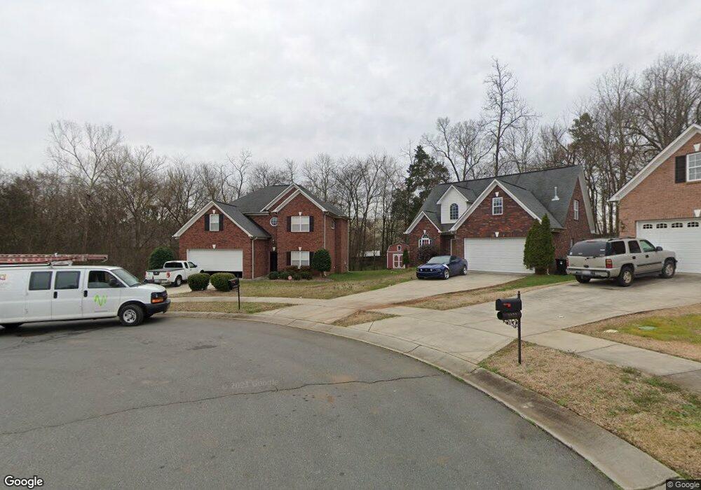 3329 Westridge Ln SW, Concord, NC 28027 - photo 1