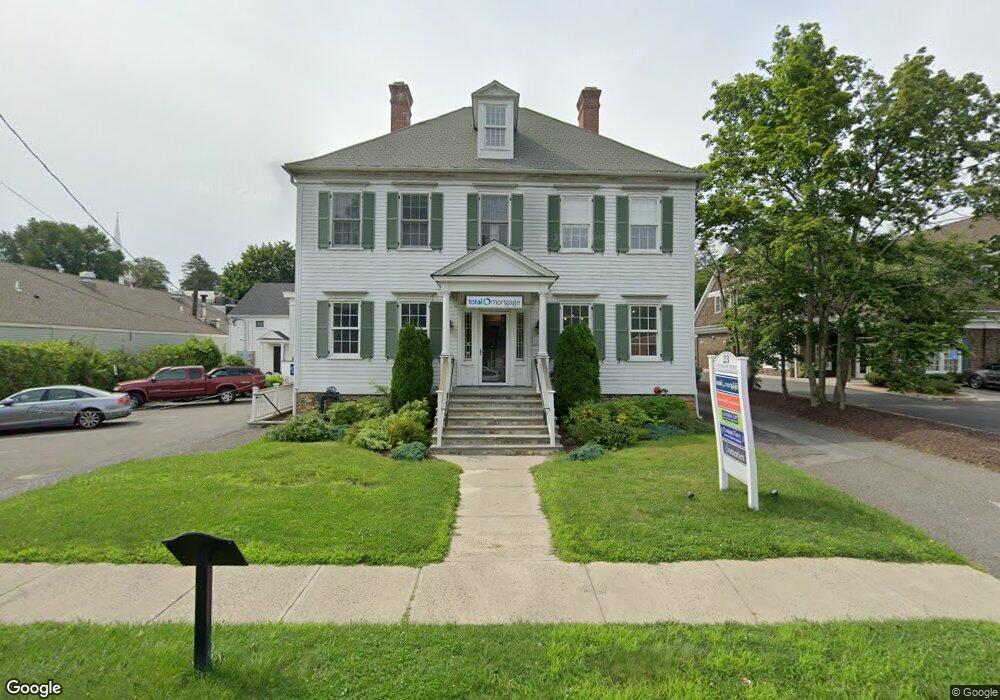 23 Catoonah St unit 2, Ridgefield, CT 06877 - photo 1