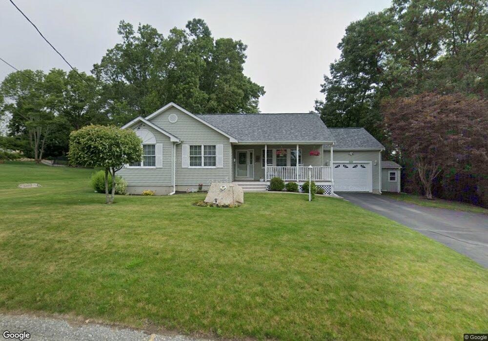 260 Concord St, Fall River, MA 02723 - photo 1