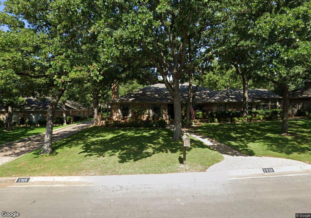 1916 Hollyhill Ln, Denton, TX 76205 - photo 1