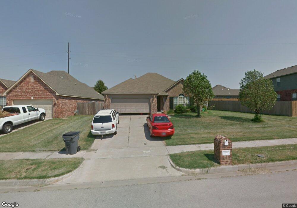 11801 S Locust Ave, Jenks, OK 74037 - photo 1