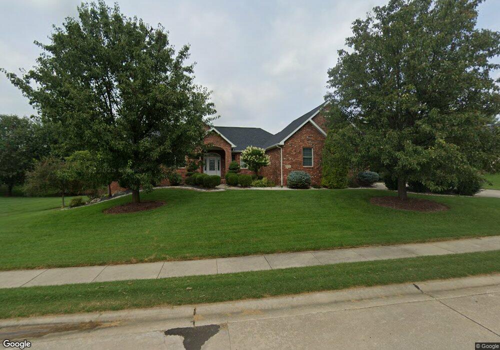 4 E Huntington Dr, Maryville, IL 62062 - photo 1