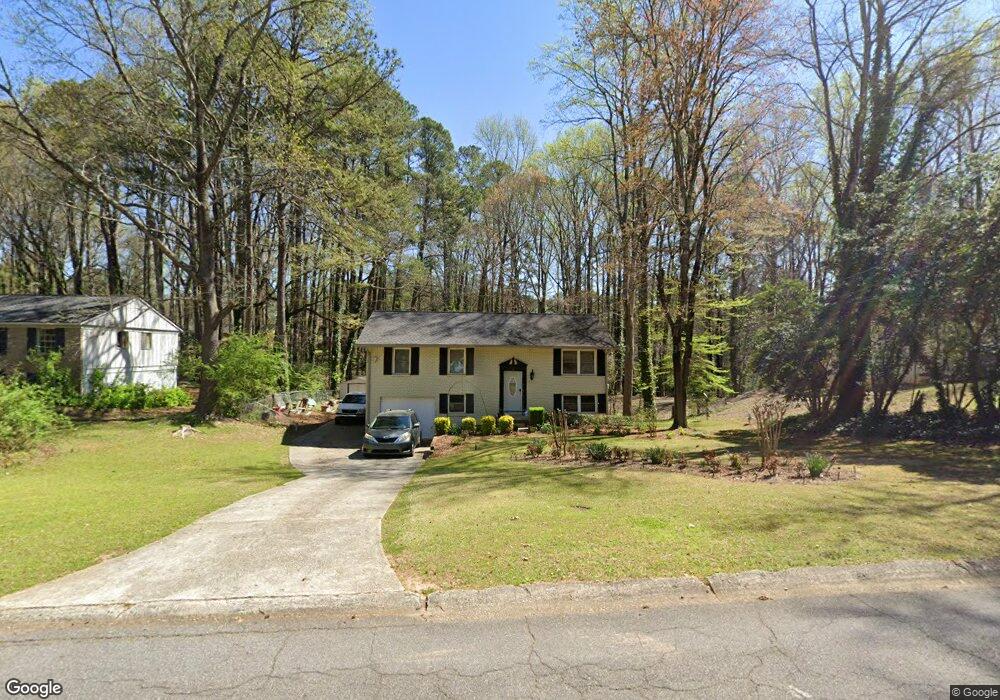 2813 Tiffany Dr SW, Marietta, GA 30008 - photo 1