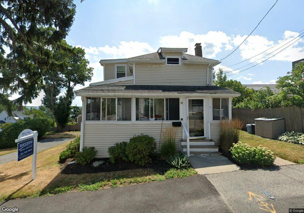 9 Gladstone St unit SEASIDE APT., Quincy, MA 02171 - photo 1