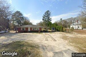 474 Calhoun St, Gibson, GA 30810