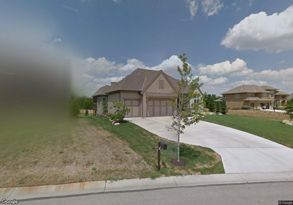 16848 Bluejacket St, Overland Park, KS 66062 - photo 1