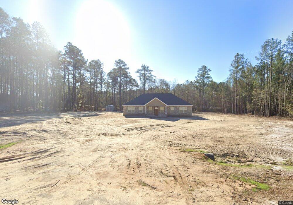 33 E Gillis St, Mount Vernon, GA 30445 - photo 1