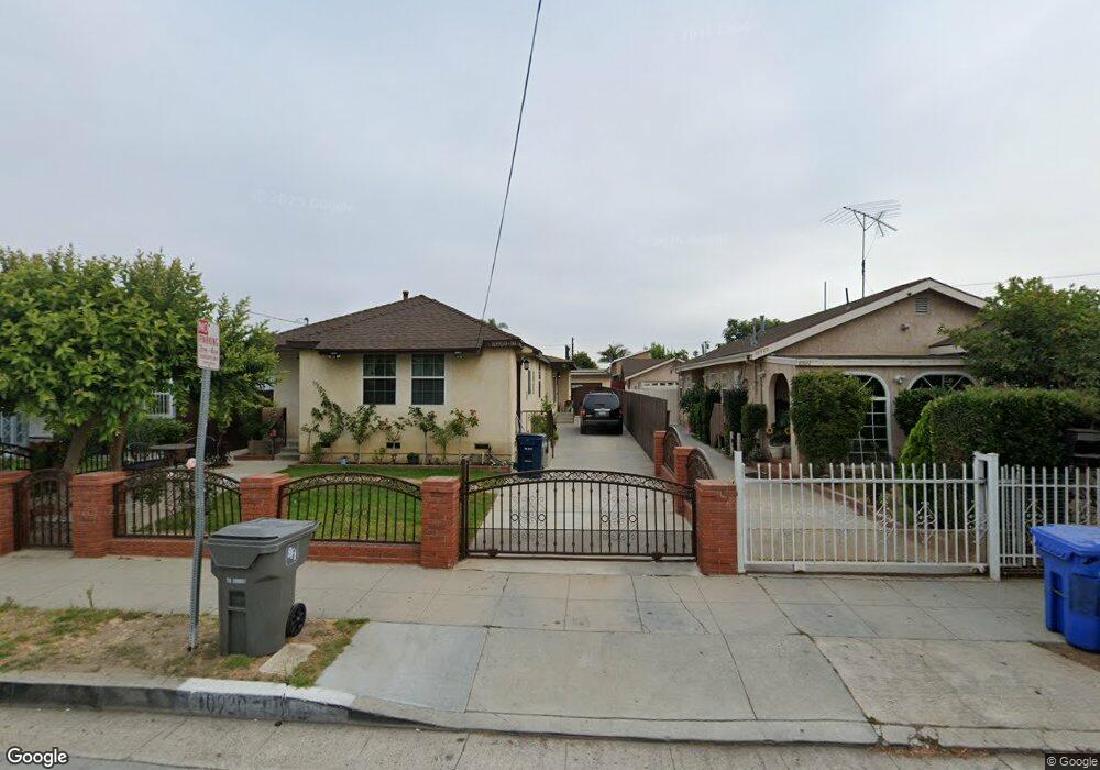 10920 S Grevillea Ave, Inglewood, CA 90304 - photo 1