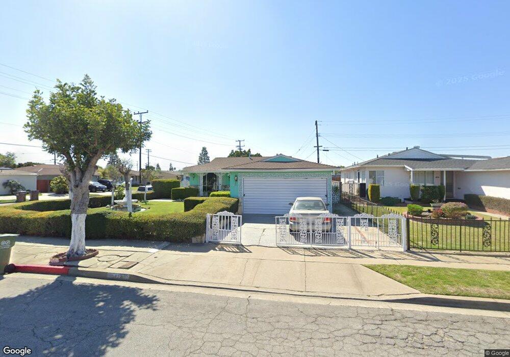 427 S Keene Ave, Compton, CA 90220 - photo 1