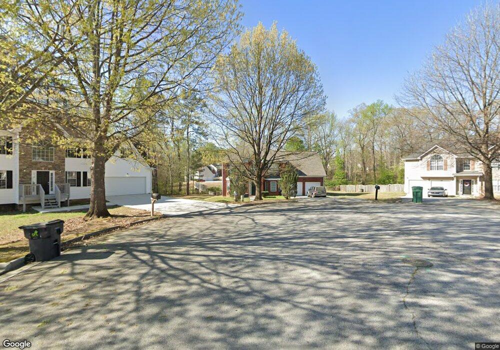 7752 New Castle Way, Jonesboro, GA 30236 - photo 1