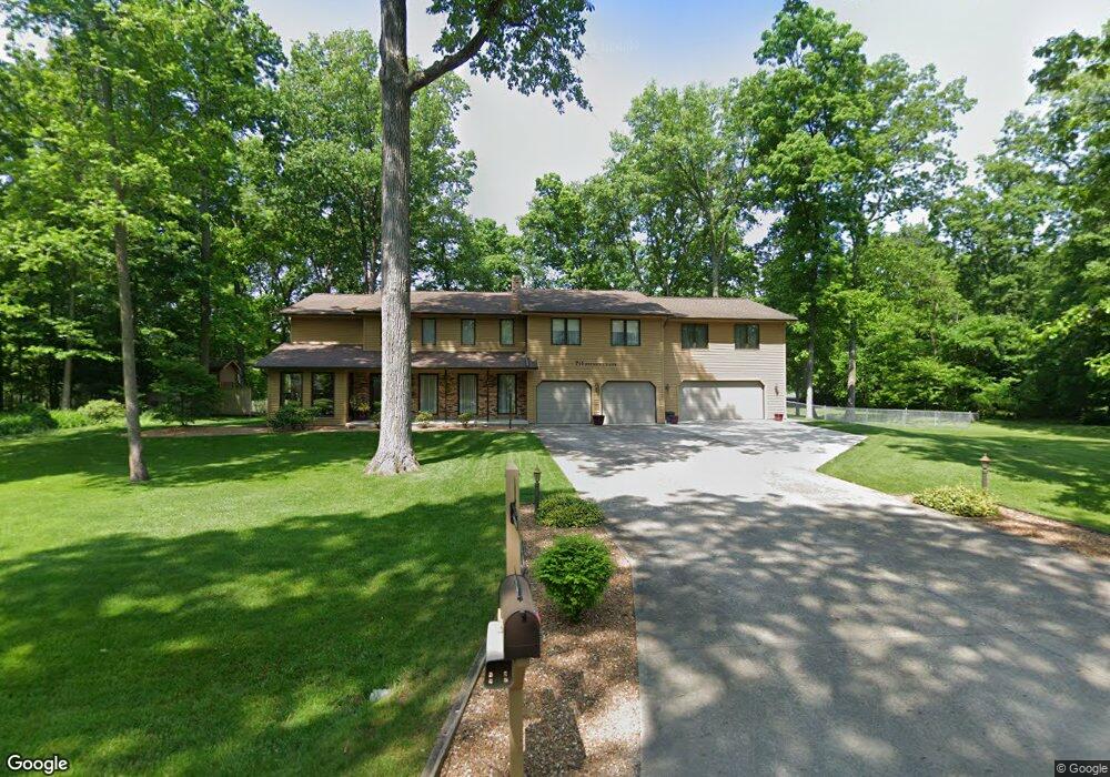 711 Hickory Ln, Ossian, IN 46777 - photo 1