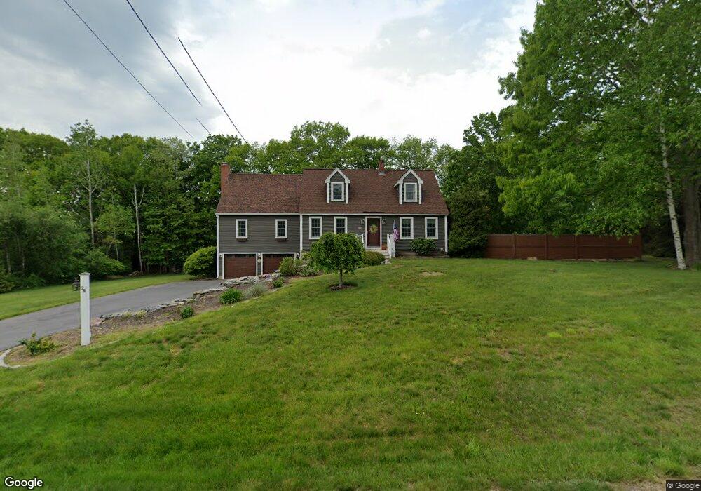 24 Heritage Dr, Rollinsford, NH 03869 - photo 1