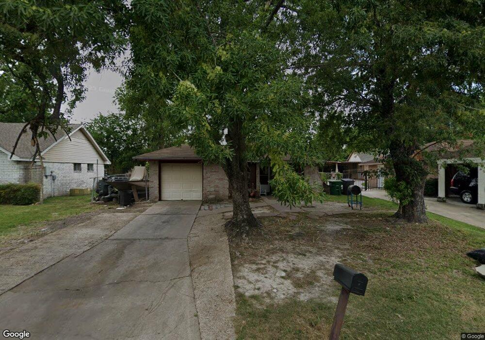 4546 Fallen Oaks Dr, Houston, TX 77091 - photo 1