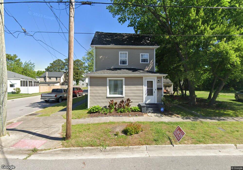 1416 Centre Ave, Portsmouth, VA 23704 - photo 1