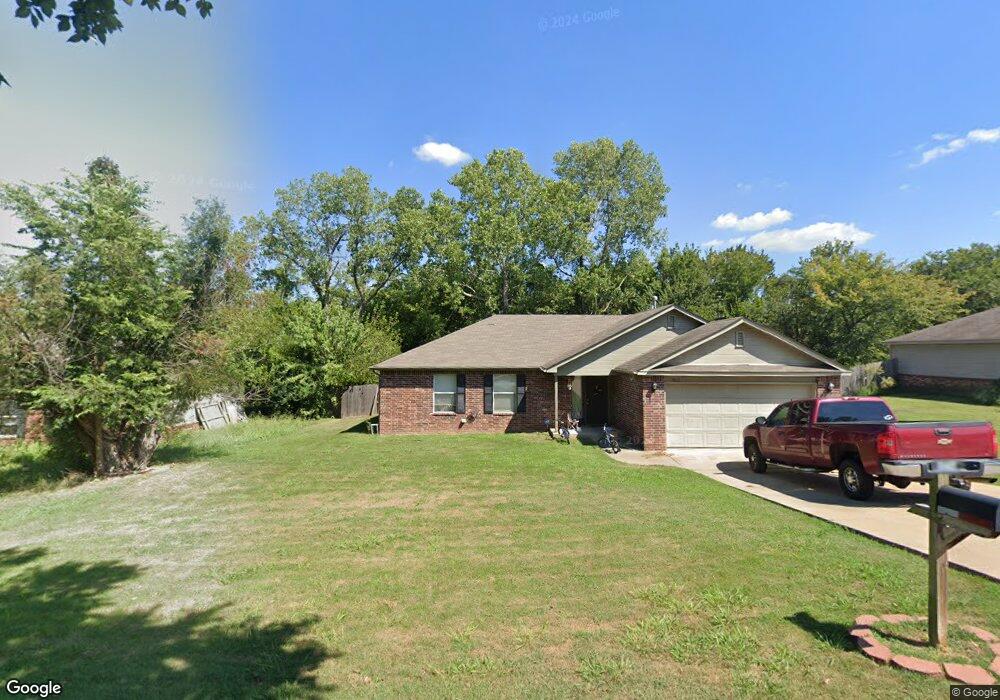 3423 S 216th East Ave, Broken Arrow, OK 74014 - photo 1