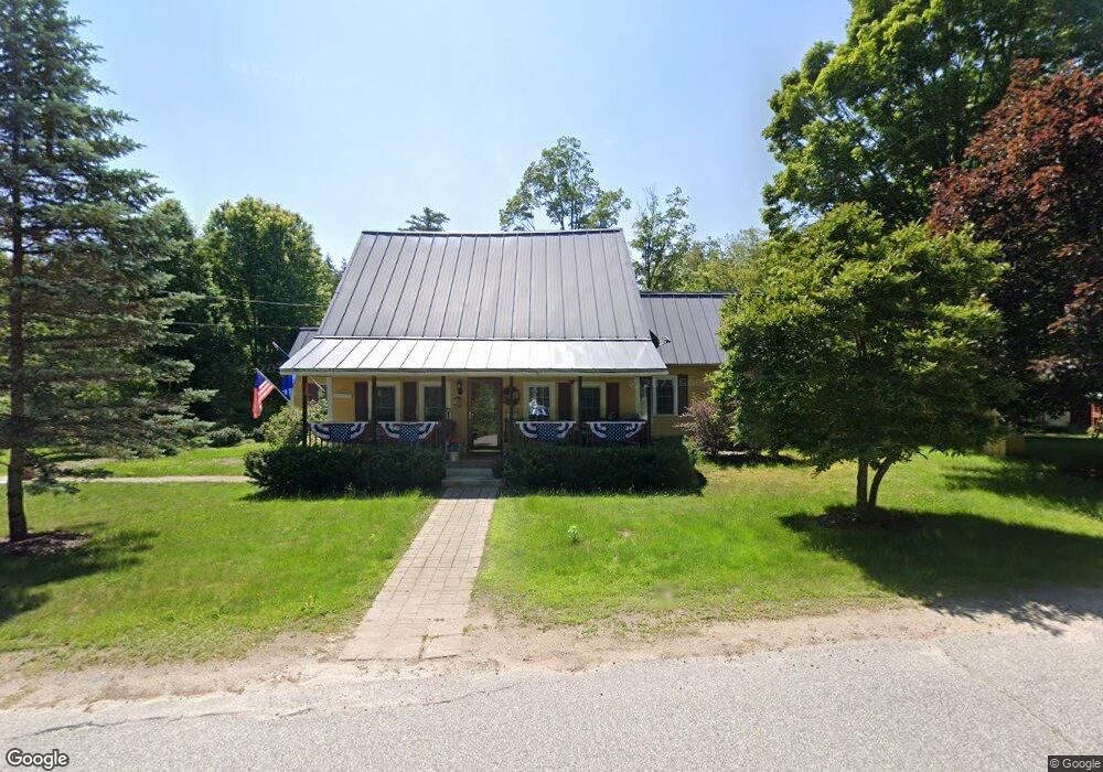 151 N Village Rd, Warner, NH 03278 MLS 4958961