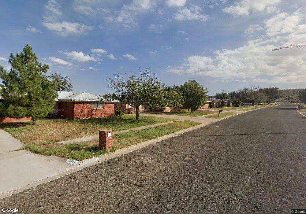 2601 Larry Dr, Big Spring, TX 79720 - photo 1