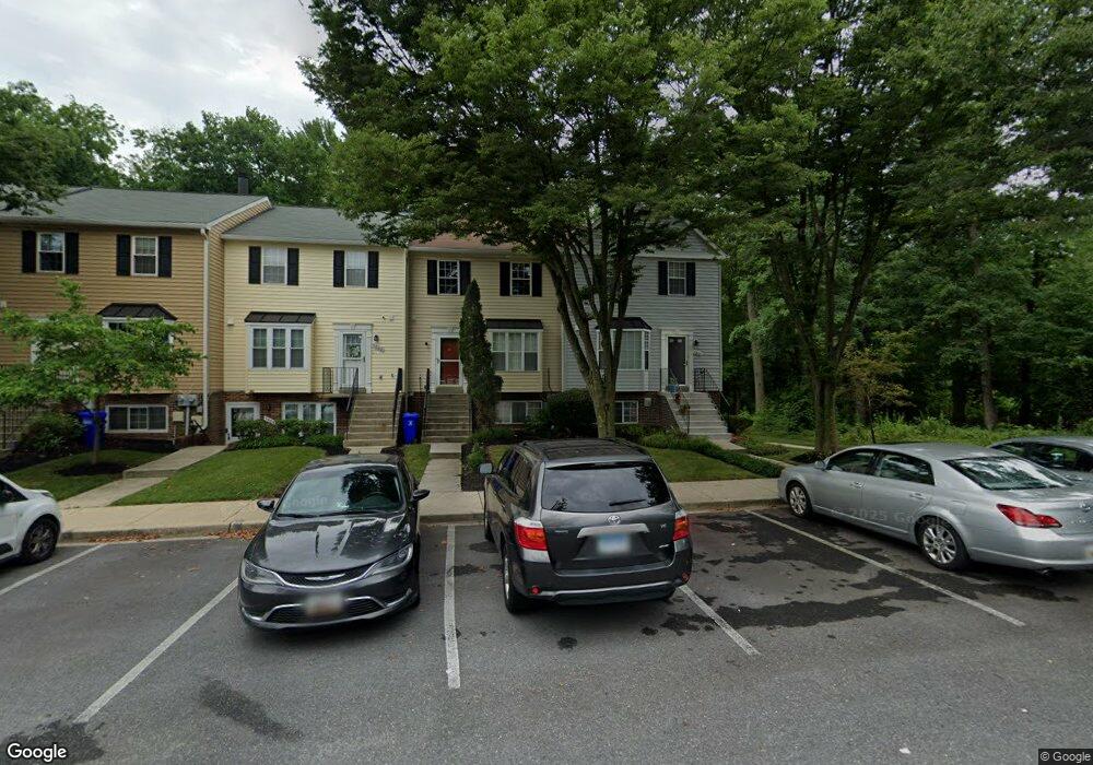 7603 S Arbory Ln, Laurel, MD 20707 - photo 1