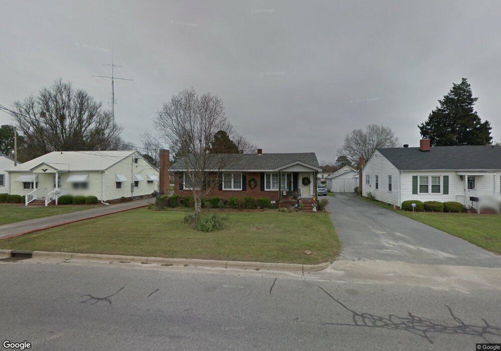 210 N McCaskey Rd, Williamston, NC 27892 - photo 1