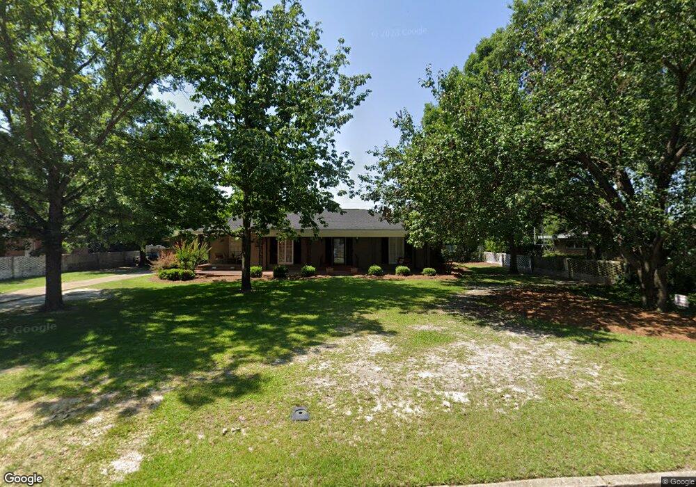 808 E 15th Ave, Cordele, GA 31015 - photo 1