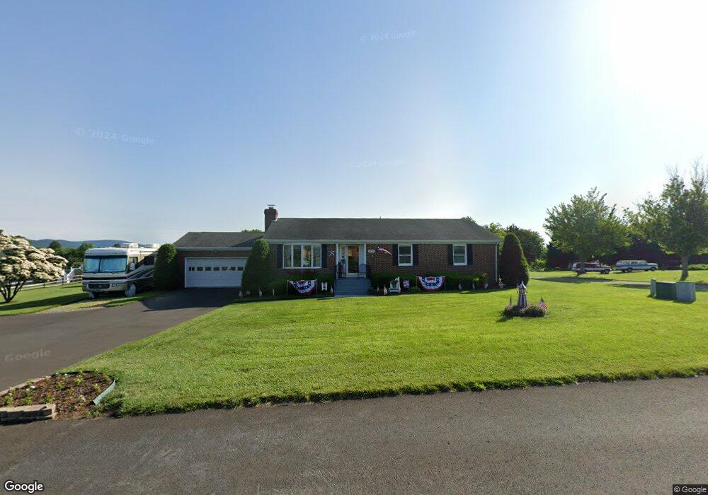 1012 Rosemont Dr, Knoxville, MD 21758 - photo 1