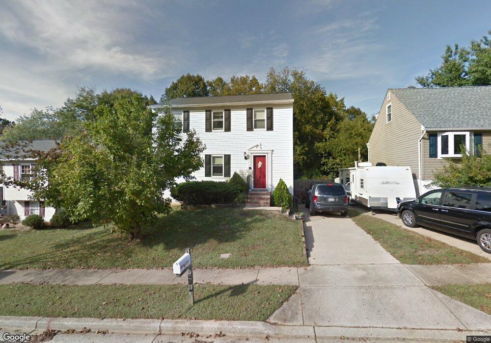 1518 Hickory Wood Dr, Annapolis, MD 21409 - photo 1