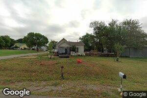 621 N Missouri St, Thomas, OK 73669