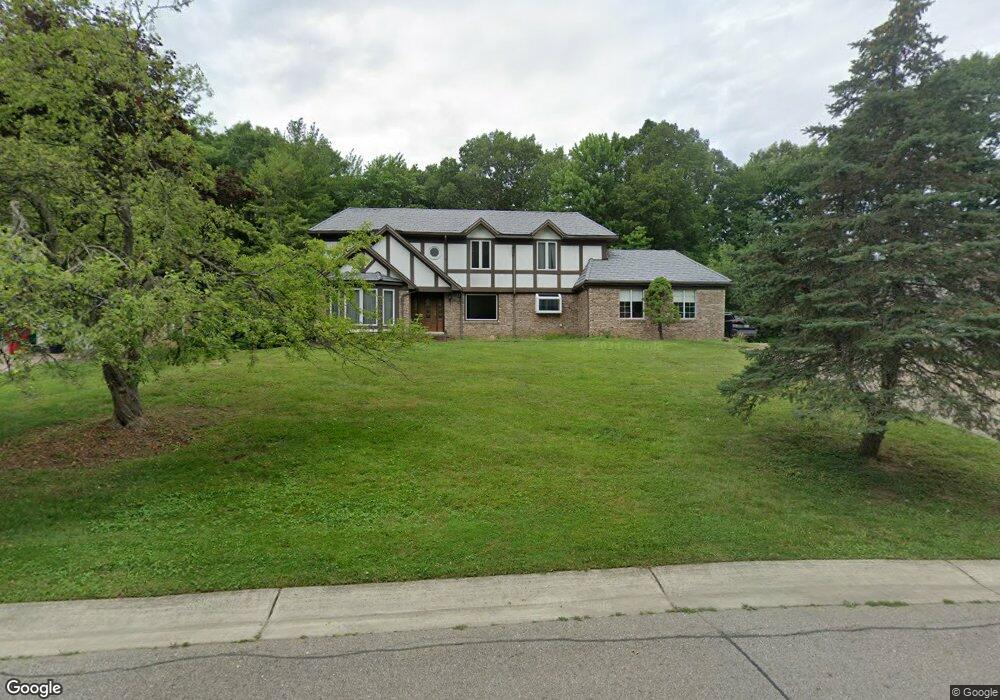 5114 Shenandoah Ct, West Bloomfield, MI 48323 - photo 1