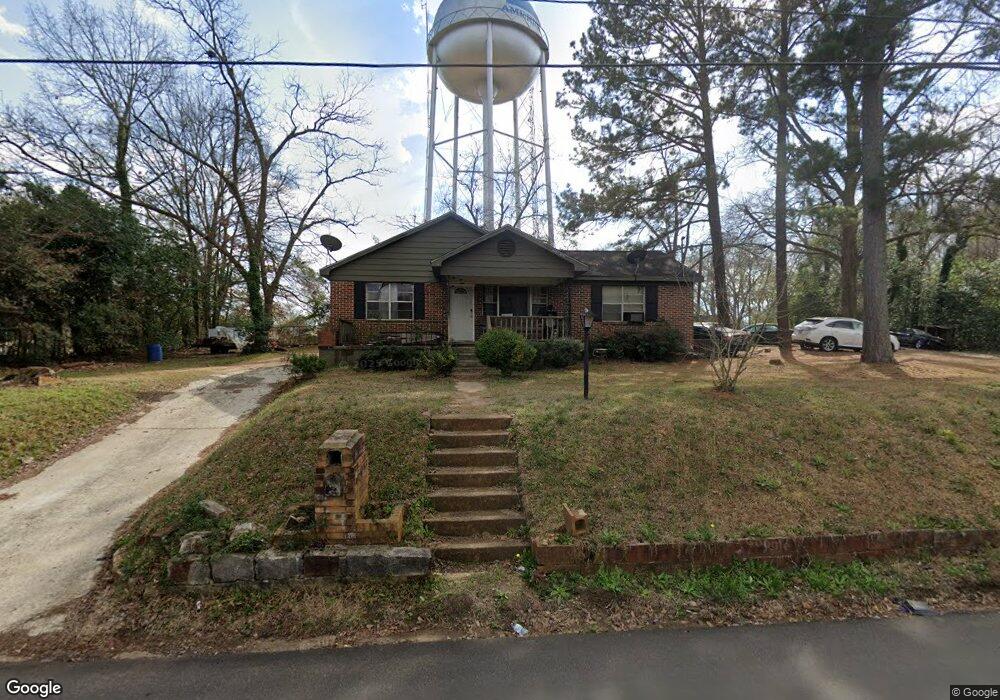 248 W Lester St, Americus, GA 31719 - photo 1