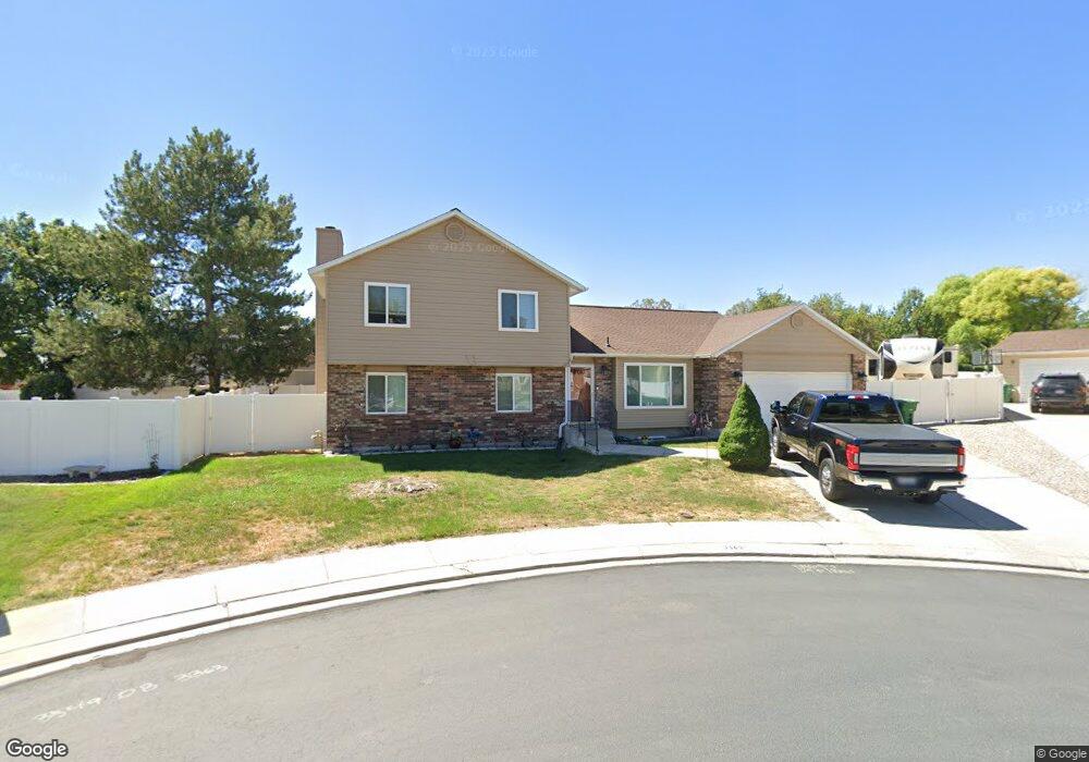 3363 Schorr Cir, West Jordan, UT 84084 - photo 1