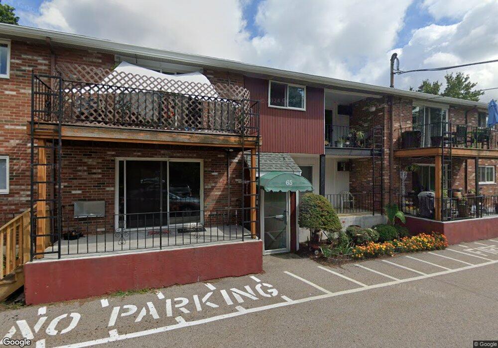 65 Fountain Ln unit 16, South Weymouth, MA 02190 - photo 1