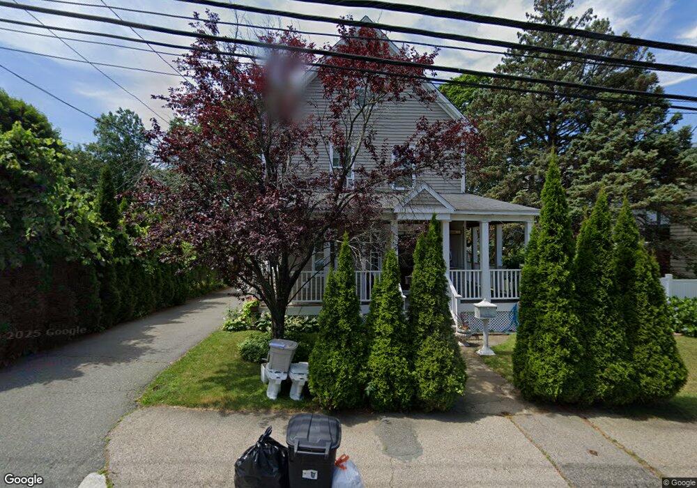 15 Billings St, West Roxbury, MA 02132 - photo 1