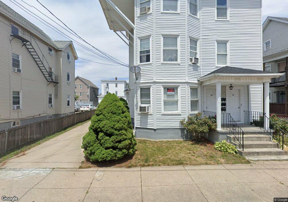 96 Coyle Ave, Pawtucket, RI 02861 - photo 1