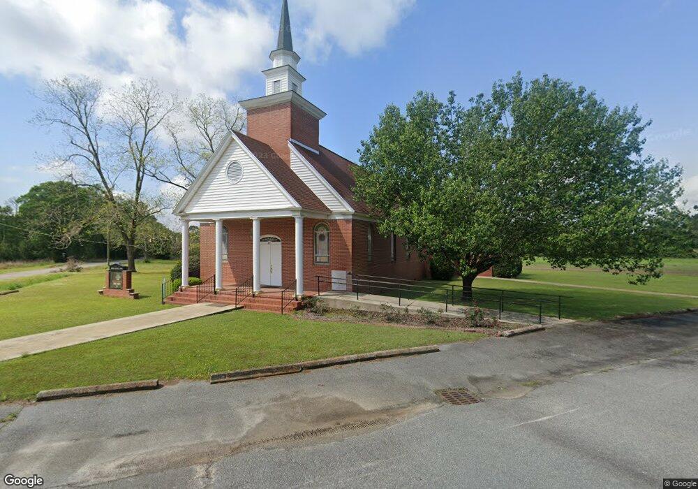 87 N Double Run St, Rebecca, GA 31783 - photo 1