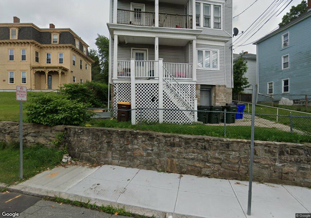 293 Crescent St unit 1 rear, Fall River, MA 02720 - photo 1