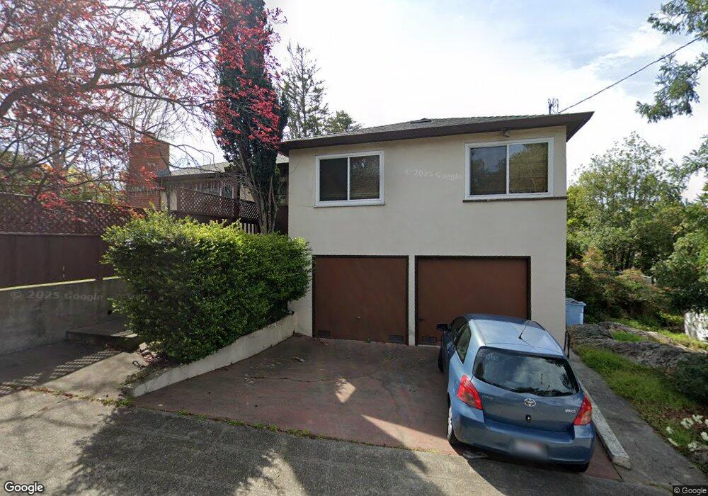 1790 Thousand Oaks Blvd, Berkeley, CA 94707 - photo 1