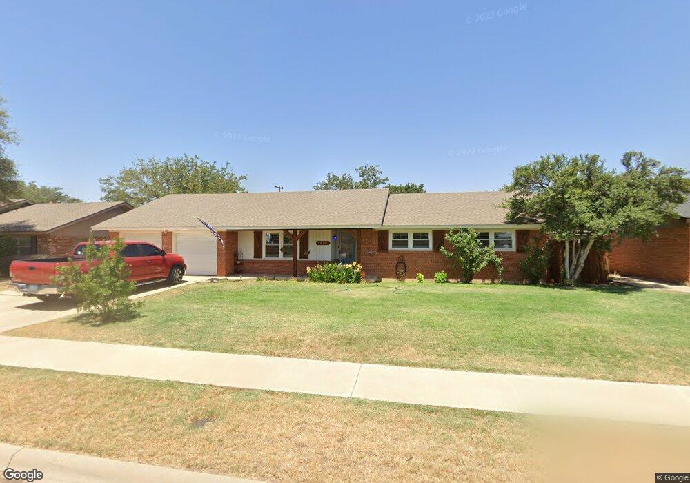 1608 W Dengar Ave, Midland, TX 79705 - photo 1