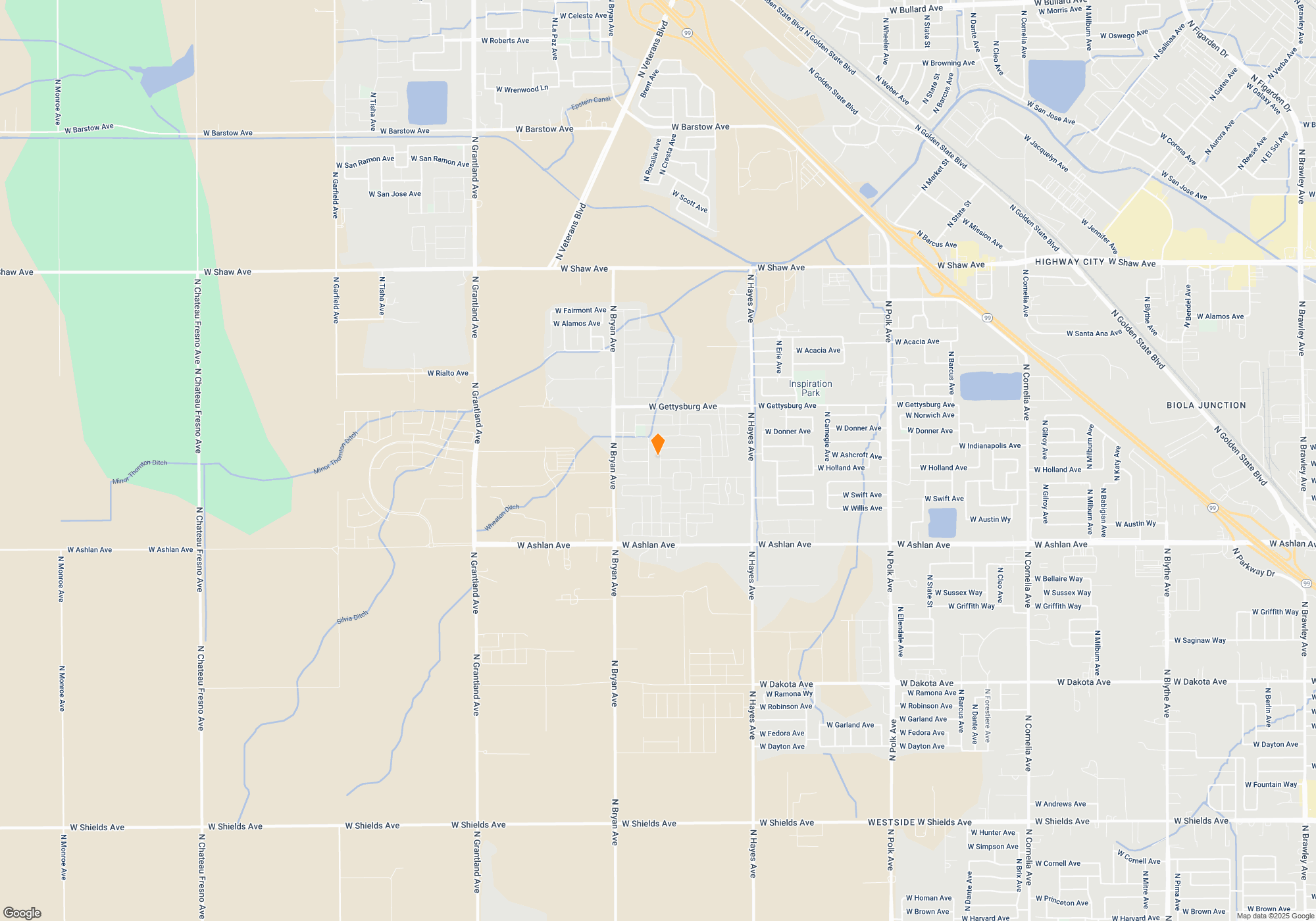 Open Map